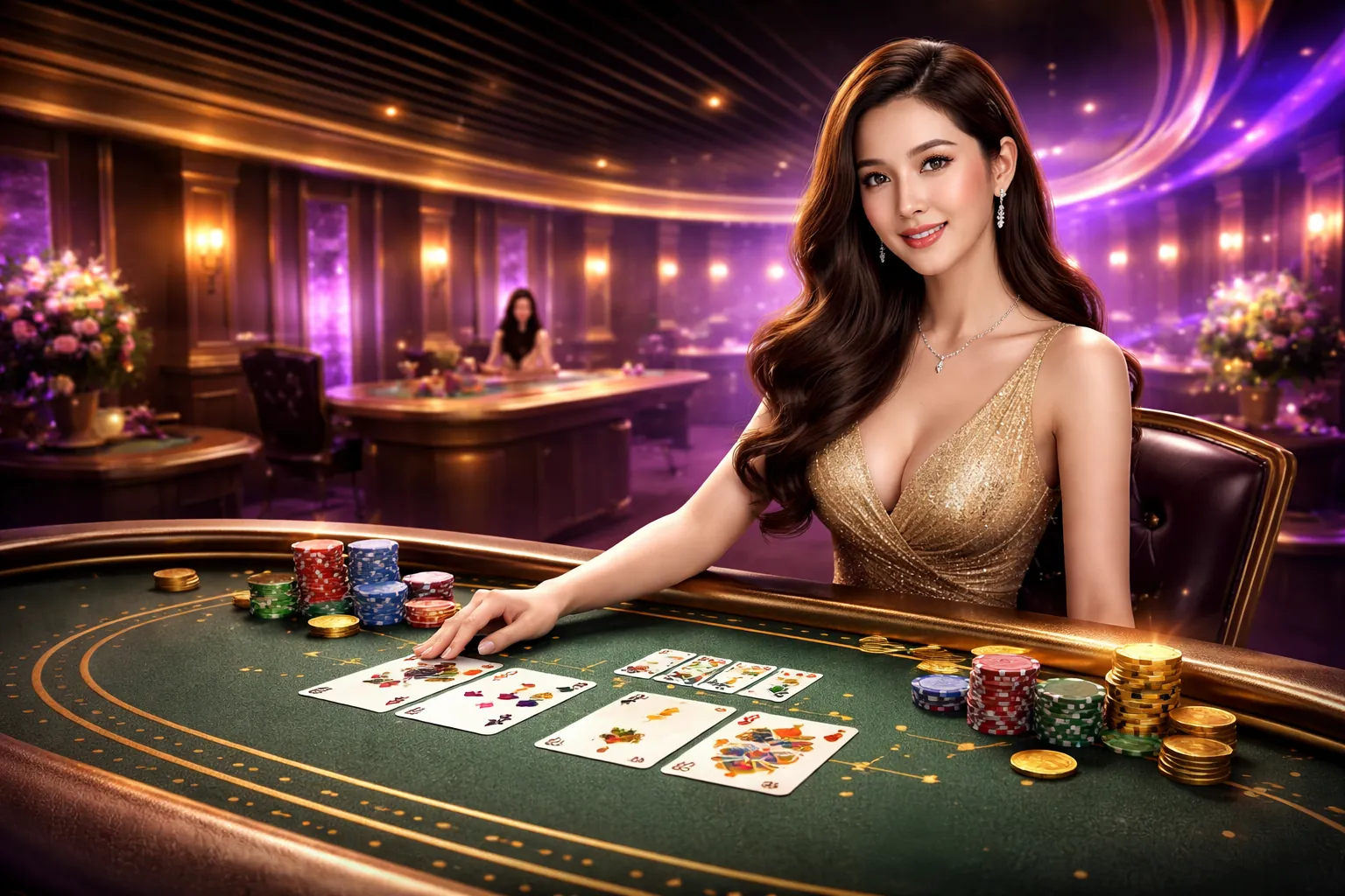 Giao diện ứng dụng AW8 trên điện thoại di động với các trò chơi cá cược trực tuyến và biểu tượng khuyến mãi