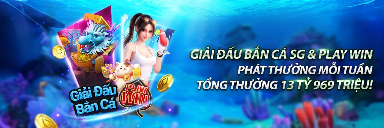 Hình ảnh chính trò chơi bắn cá AW8