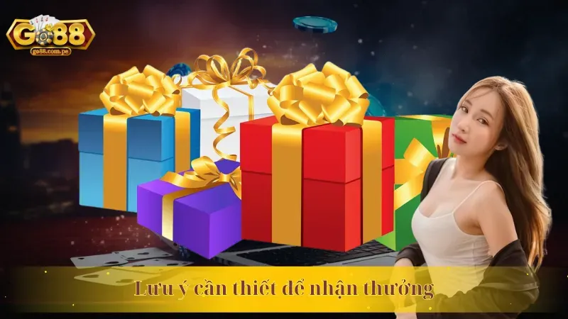 Tiền thưởng chào mừng AW8